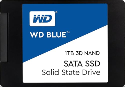 内蔵型SSD WD Blue 1TB SSD M.2 SATA WDS100T2B80 Amazon | WD 内蔵SSD 2.5インチ / 1TB / WD Blue 3D / SATA3.0 / 5年